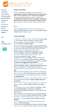 Mobile Screenshot of libraryjuicepress.com